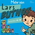 Cover-Bild zum Titel 'Mehr von Lars Butnot' von 'Leonard Hohm'