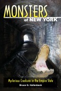 Cover-Bild zum Titel 'Monsters of New York' von 'Bruce G. Hallenbeck'