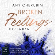 Cover-Bild zum Titel 'Broken Feelings. Gefunden' von 'Any Cherubim'