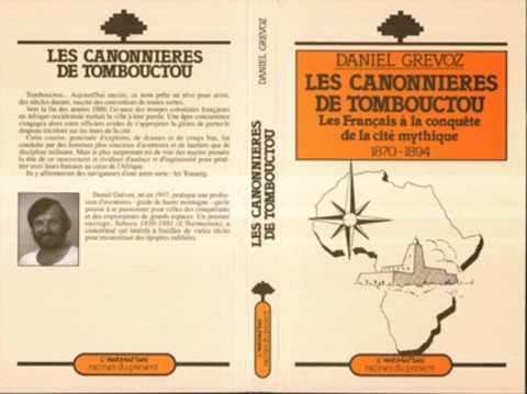 Les canonnières de Tombouctou - Grevoz