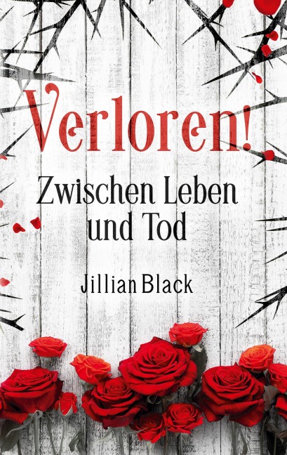 Verloren - Jillian Black