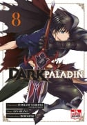 Cover-Bild zum Titel 'Dark Paladin 08' von 'Fumikaru Nishijima'