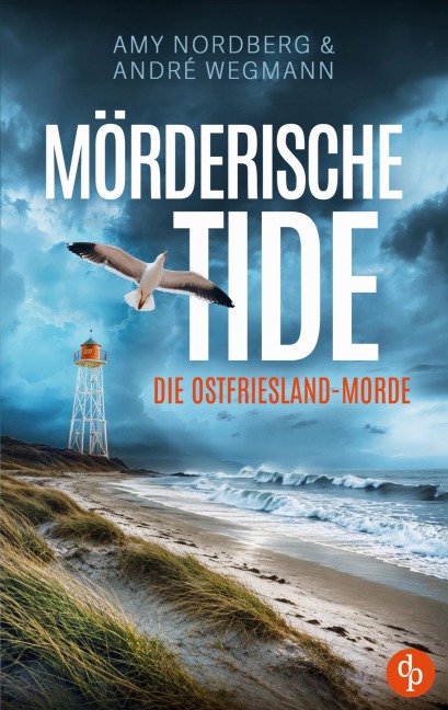 Mörderische Tide - Amy Nordberg, André Wegmann