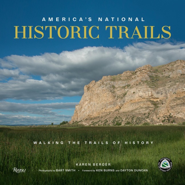 America's National Historic Trails - Karen Berger
