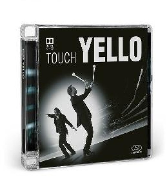 Touch Yello (15th Anniversary) BR - Yello