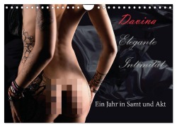 Cover-Bild zum Titel 'Elegante Intimität (Wandkalender 2026 DIN A4 quer), CALVENDO Monatskalender' von 'Jürgen Bedaam'