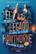 Cover-Bild zum Titel 'Legado Hawthorne / The Hawthorne Legacy' von 'Jennifer Lynn Barnes'