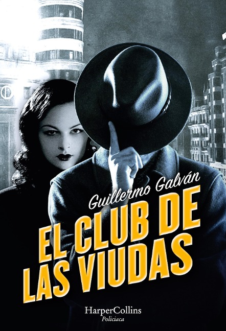 El club de las viudas - Guillermo Galván