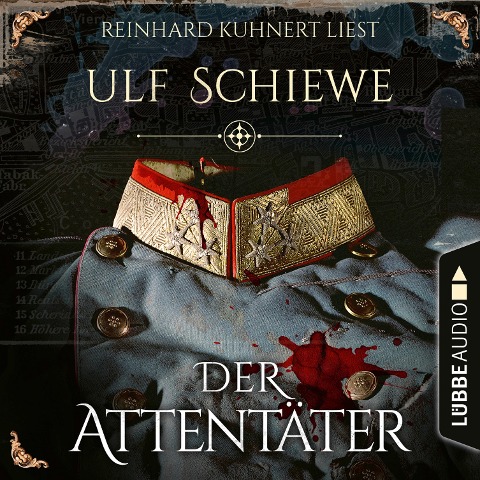 Der Attentäter - Ulf Schiewe