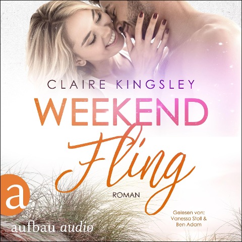 Weekend Fling - Claire Kingsley