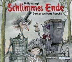 Schlechte Nachrichten - Philip Ardagh
