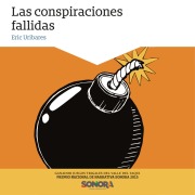 Cover-Bild zum Titel 'Las conspiraciones fallidas' von 'Eric Uribares'