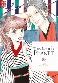 Cover-Bild zum Titel 'This Lonely Planet 10' von 'Mika Yamamori'