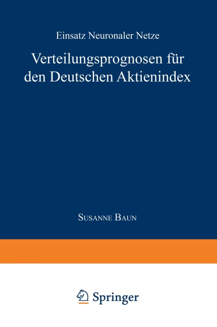 Verteilungsprognose für den Deutschen Aktienindex - 