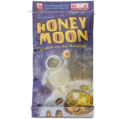 Honey Moon (Minny) - 