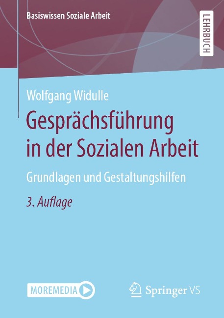 Gesprächsführung in der Sozialen Arbeit - Wolfgang Widulle