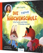 Cover-Bild zum Titel 'Die neue Häschenschule' von 'Anke Engelke'