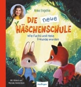 Cover-Bild zum Titel 'Die neue Häschenschule' von 'Anke Engelke'