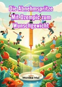 Cover-Bild zum Titel 'Die Abnehmspritze' von 'Monika Mai'