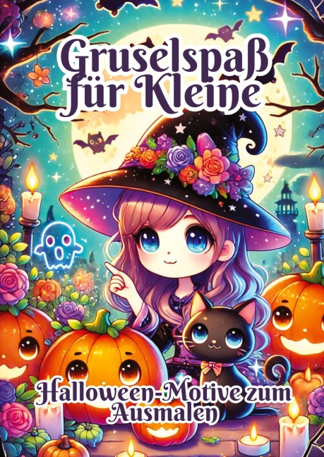 Gruselspaß für Kleine - Fabian Kluge