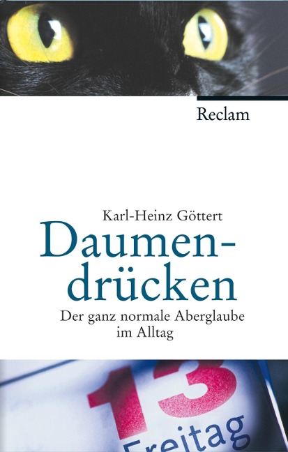 Daumendrücken - Karl-Heinz Göttert