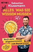 Cover-Bild zum Titel 'Fast alles, was Sie wissen müssen - Teil 2' von 'Sebastian Klussmann'