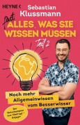 Cover-Bild zum Titel 'Fast alles, was Sie wissen müssen - Teil 2' von 'Sebastian Klussmann'