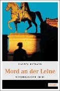 Cover-Bild zum Titel 'Mord an der Leine' von 'Hannes Nygaard'