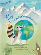 Cover-Bild zum Titel 'Riki, der kleine Weltenbummler' von 'Nicole Höll'