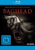 Cover-Bild zum Titel 'Baghead' von 'Christina Pamies, Bryce McGuire, Lorcan Reilly, Suvi-Eeva Äikäs'