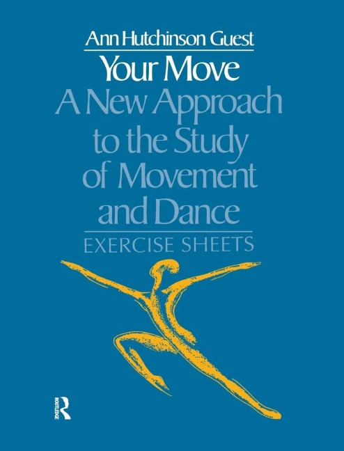 Your Move - Ann Hutchinson Guest