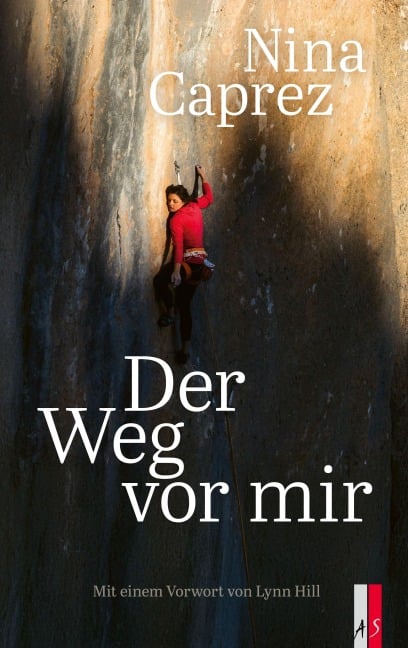 Der Weg vor mir - Nina Caprez
