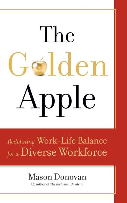 The Golden Apple - Mason Donovan