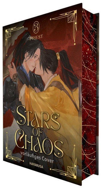 Stars of Chaos 3 - Priest