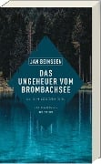 Cover-Bild zum Titel 'Das Ungeheuer vom Brombachsee' von 'Jan Beinßen'