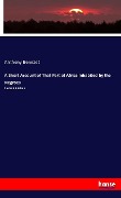 Cover-Bild zum Titel 'A Short Account of That Part of Africa Inhabited by the Negroes' von 'Anthony Benezet'