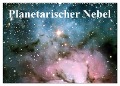 Planetarischer Nebel (Wandkalender 2024 DIN A2 quer), CALVENDO Monatskalender - Elisabeth Stanzer