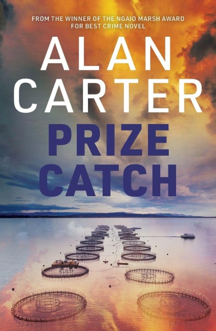 Prize Catch - Alan Carter