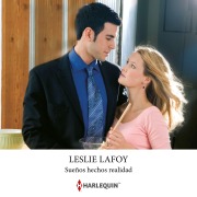 Cover-Bild zum Titel 'Sueños hechos realidad' von 'Leslie Lafoy'
