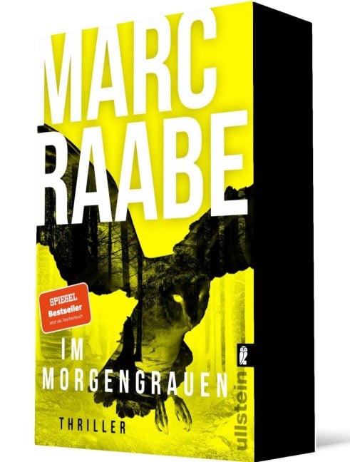 Im Morgengrauen - Marc Raabe