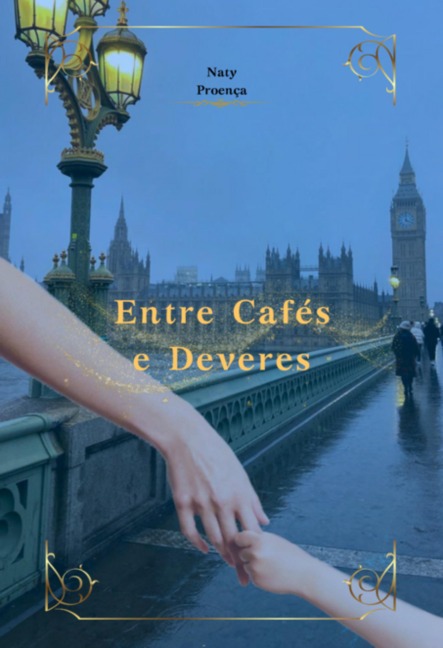 Entre Cafés E Deveres - Natalia Proença