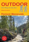 Cover-Bild zum Titel 'Finnland: Bärenrunde' von 'Michael Hennemann'