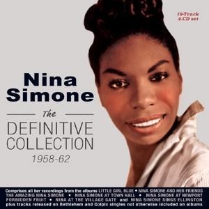 Definitive Collection 1958-62 - Nina Simone