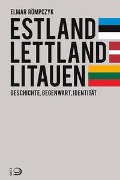Cover-Bild zum Titel 'Estland, Lettland, Litauen' von 'Elmar Römpczyk'