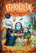 Cover-Bild zum Titel 'Ghoulia and the Sunken Secret (Book #5)' von 'Barbara Cantini'
