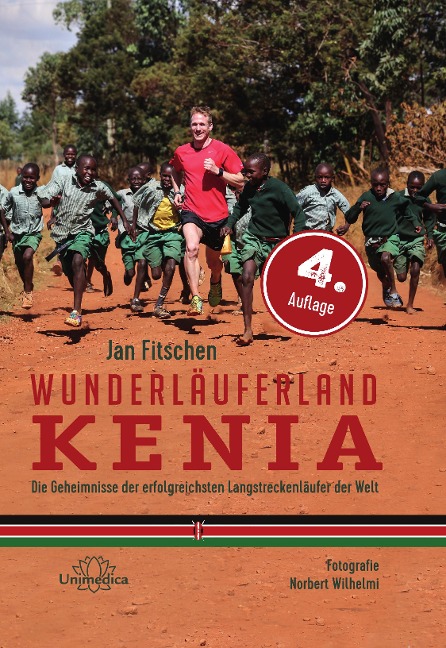 Wunderläuferland Kenia - Jan Fitschen