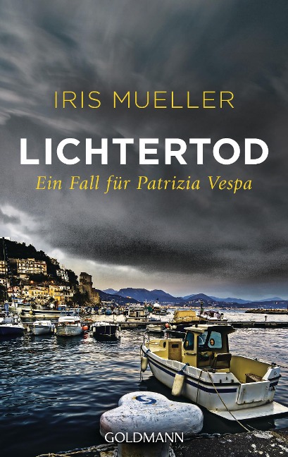 Lichtertod - Iris Mueller