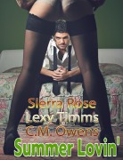 Cover-Bild zum Titel 'Summer Lovin'' von 'Lexy Timms, C. M. Owens, Sierra Rose'