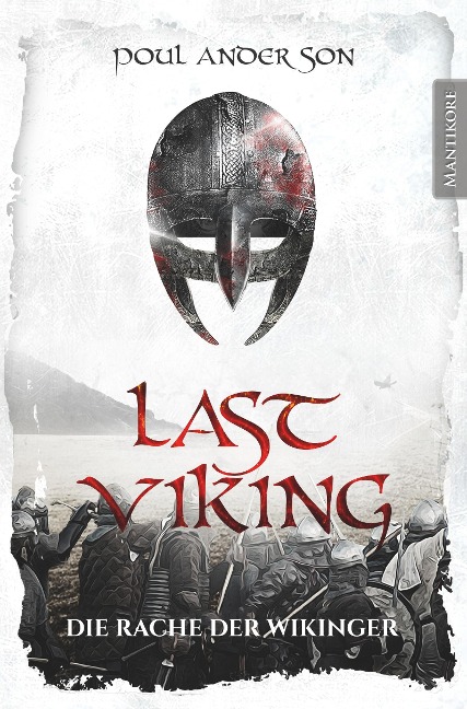 The Last Viking 2 - Die Rache der Wikinger - Poul Anderson