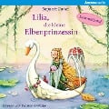 Cover-Bild zum Titel 'Lilia, die kleine Elbenprinzessin. Wunderbare Abenteuer im Elbenwald' von 'Stefanie Dahle'